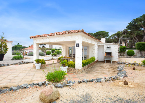 Malgrat de Mar Beachfront Village 2 ROOMS