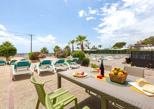 Malgrat de Mar Beachfront Village - House 2 - 3 Bedrooms