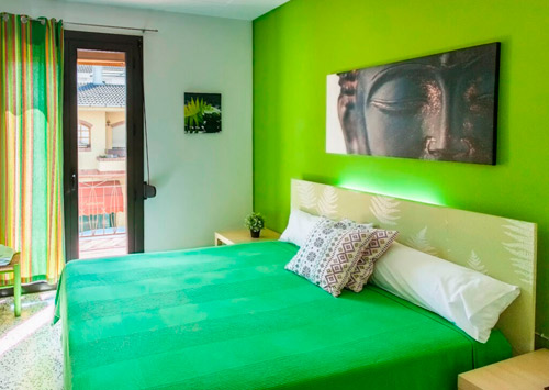 Habitació Doble 1 llit