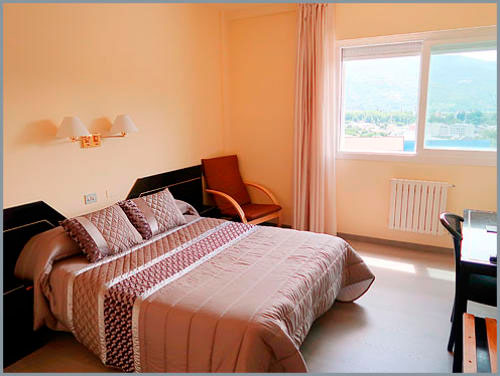 Habitación cuádruple