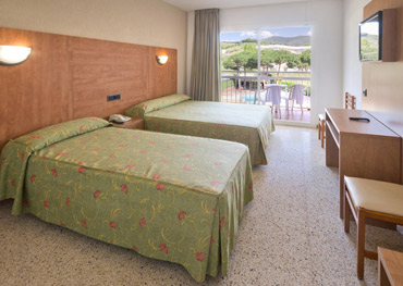 Habitación doble -- Cancelación gratuita hasta 5 días antes de la llegada