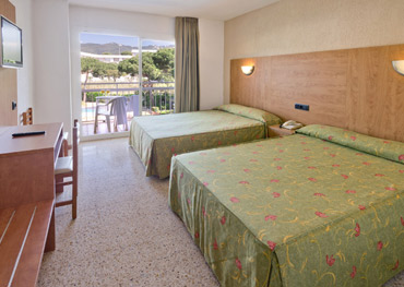 Habitación cuadruple -- Cancelación gratuita hasta 5 días antes de la llegada