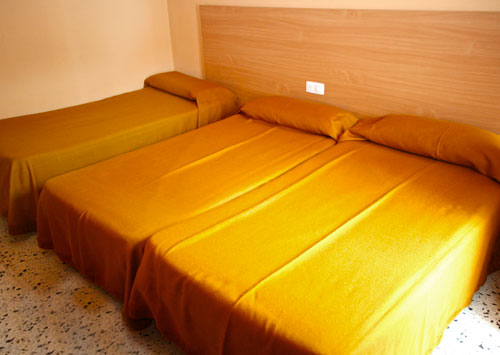 Habitació familiar