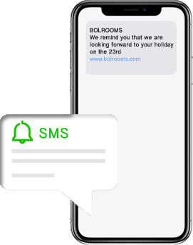 Envío SMS