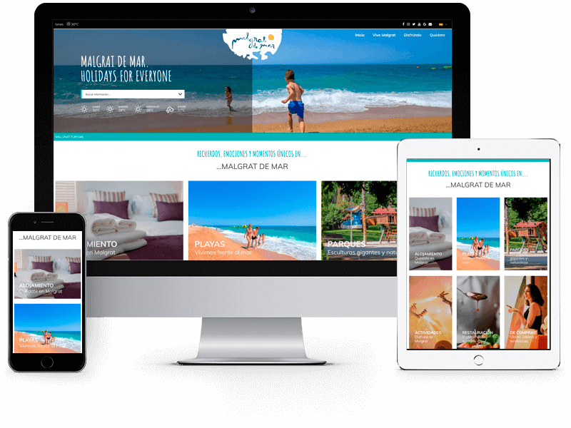 web responsive web responsive
